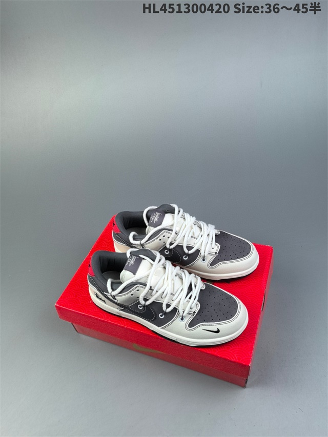 men Low top dunk sb shoes 36-45 2025-9-19-773